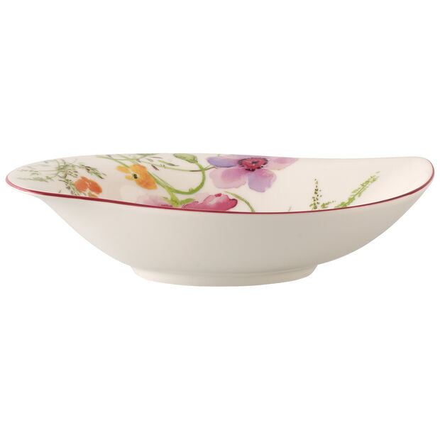 Mariefleur - Tiefe Servier- & Salatschale (2er-Set)