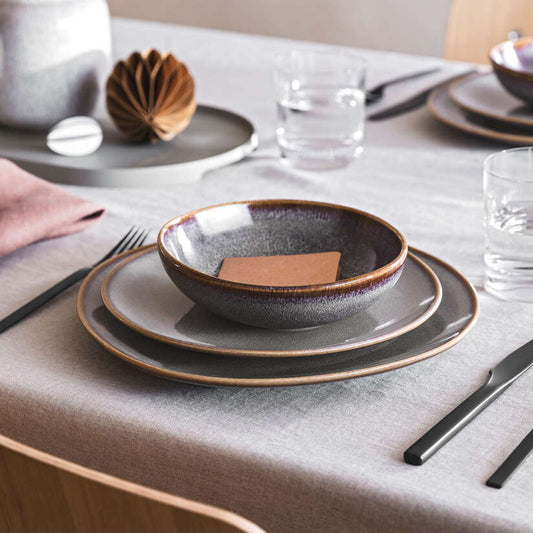 Lave Beige - Müslischale (6er-Set)