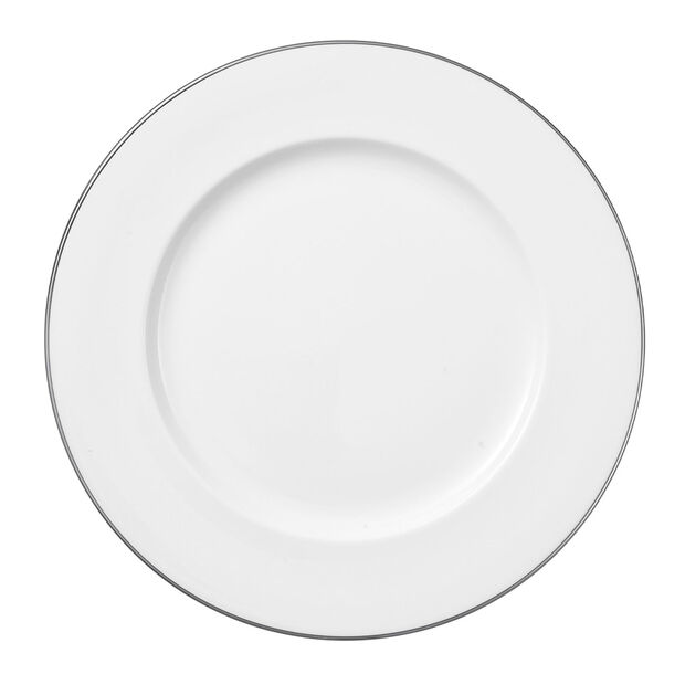 Anmut Platinum No1 - Runde Platte