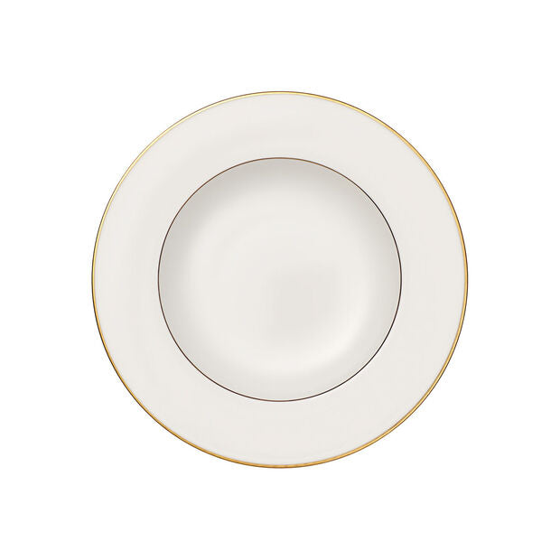 Anmut Gold - Tiefer Teller (6er-Set)