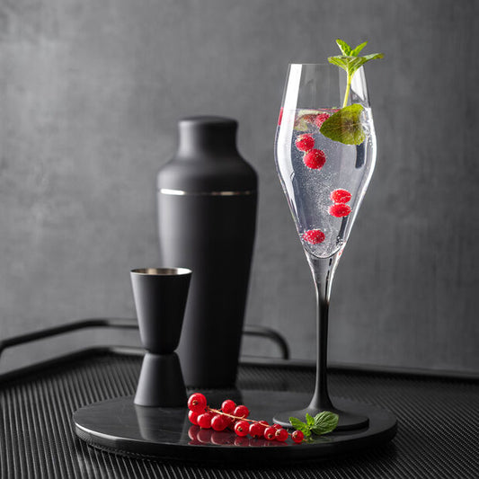 Manufacture Rock - Flute da Champagne (Set da 4)