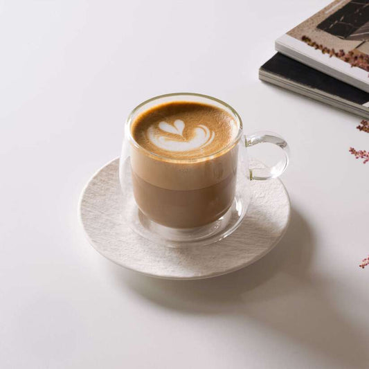 Artesano Glass - Tazza da caffè (Set da 4)