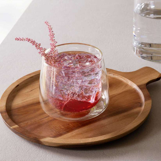 Artesano Glass - Tazza cappuccino (Set da 2)