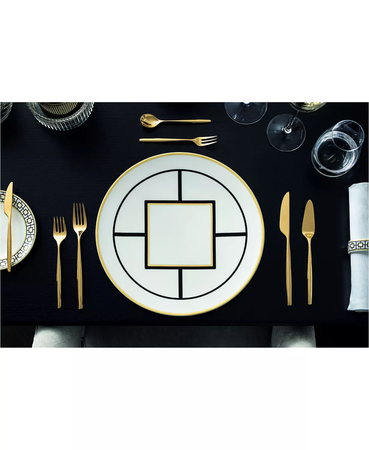 Metro Chic – d’Or-Besteckgarnitur – (5-teilig)