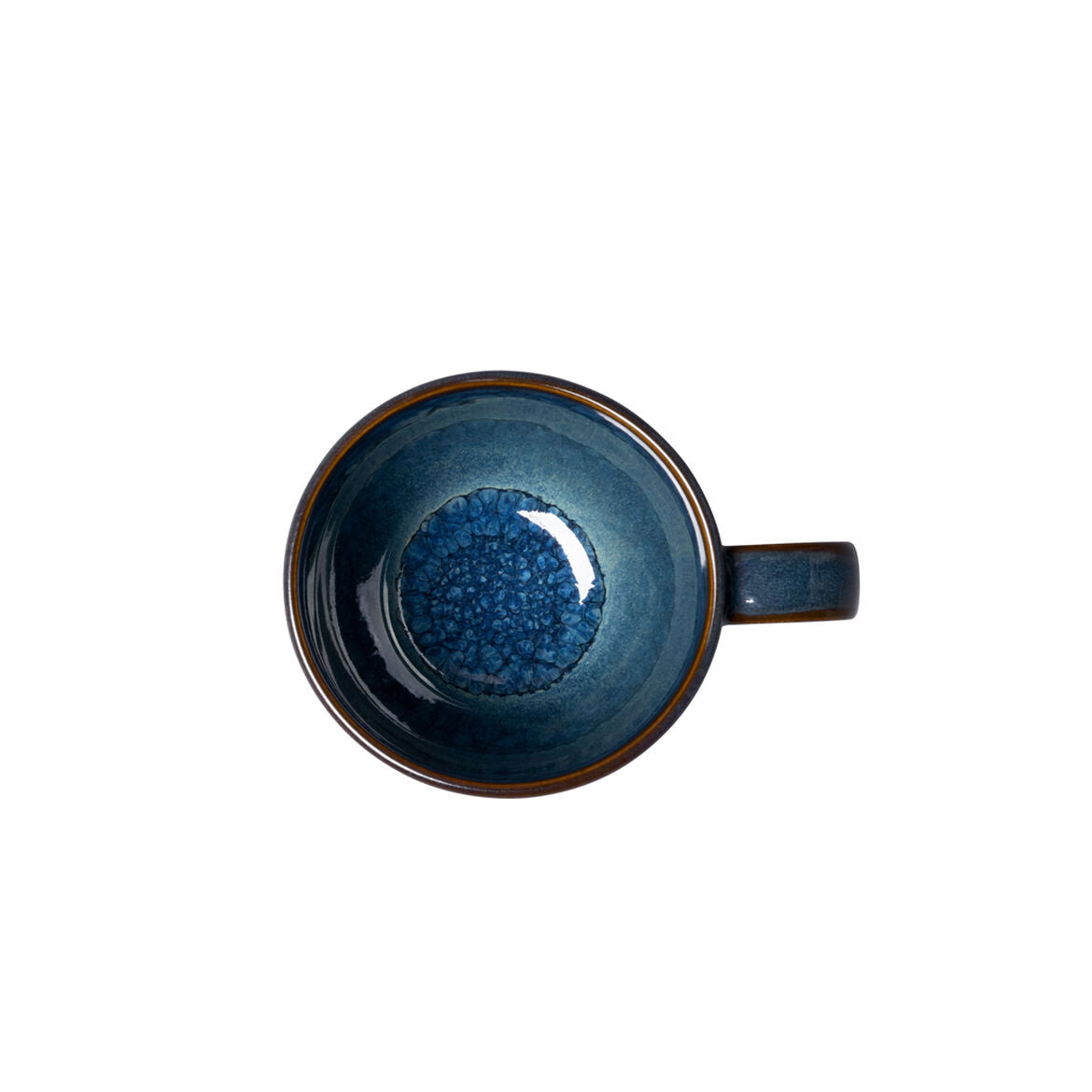 Crafted Denim – Espressotassen (4er-Set)