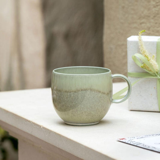 Perlmutt Alga - Tasse (2er Set)