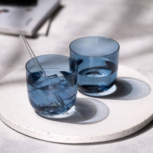 Come ghiaccio - Bicchieri d'acqua (Set da 2)