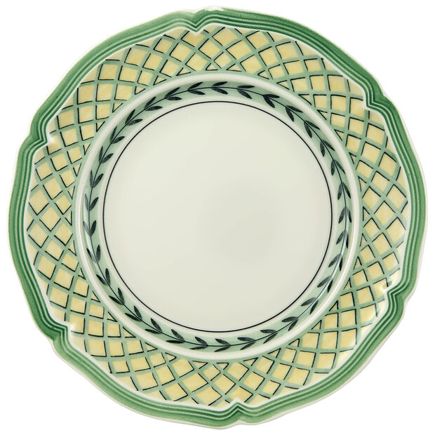 French Garden Orange - Vorspeisen-/Dessertteller (6er-Set)