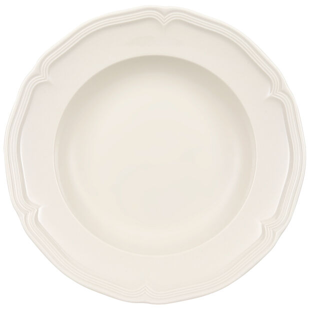 Manoir - Suppenteller (6er-Set)