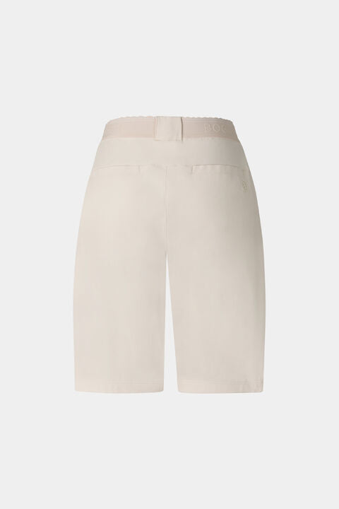 Zita Functional Bermuda Shorts In Sand