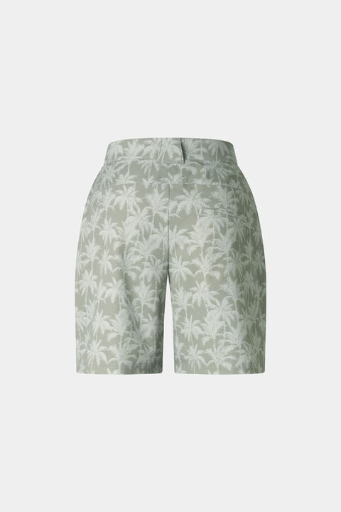 Eleni Functional Shorts In Eucalyptus