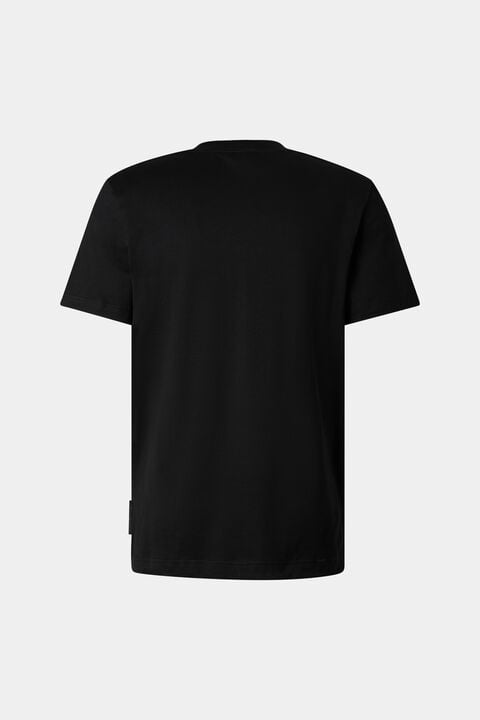 T-Shirt Ryan In Black