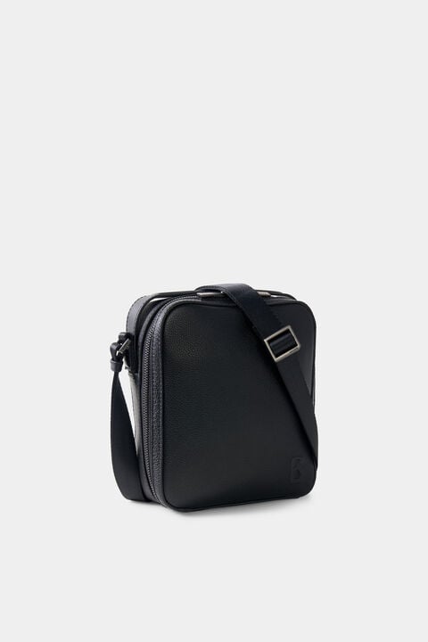 Shoulder Bag Kiroro Eugene In Black