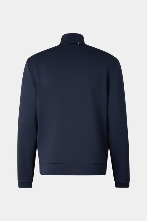 Semir Functional Jacket In Navy Blue