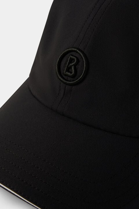 Cap Ray In Black