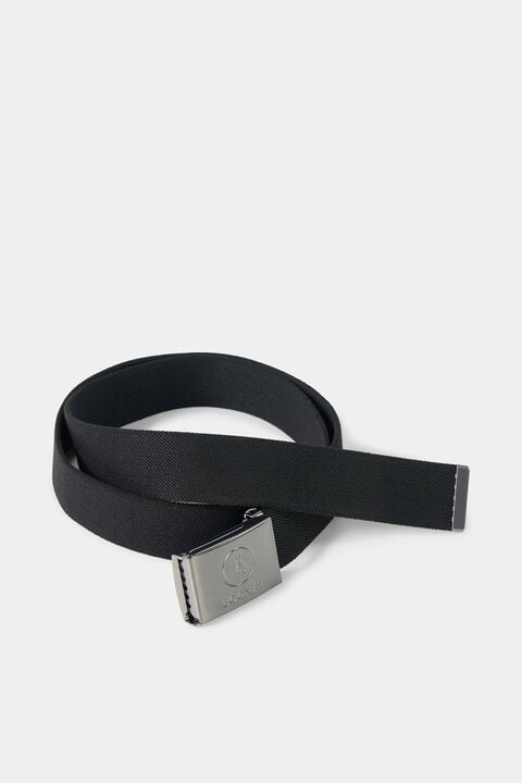 Gino Belt In Black