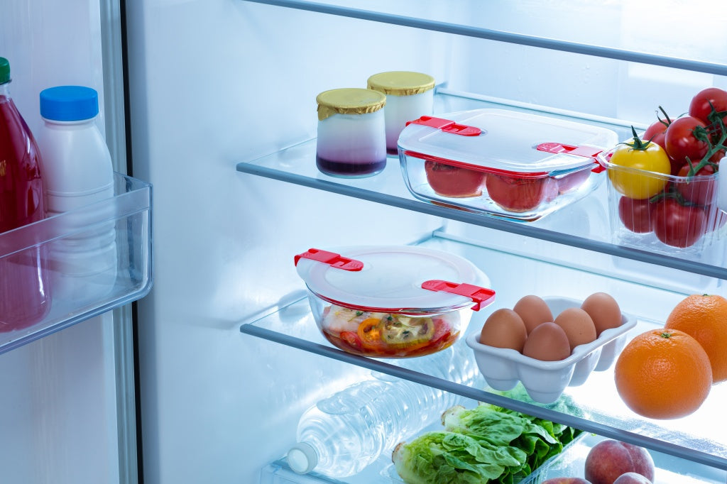 Cook Heat - Rectangular spare lid with steam valves