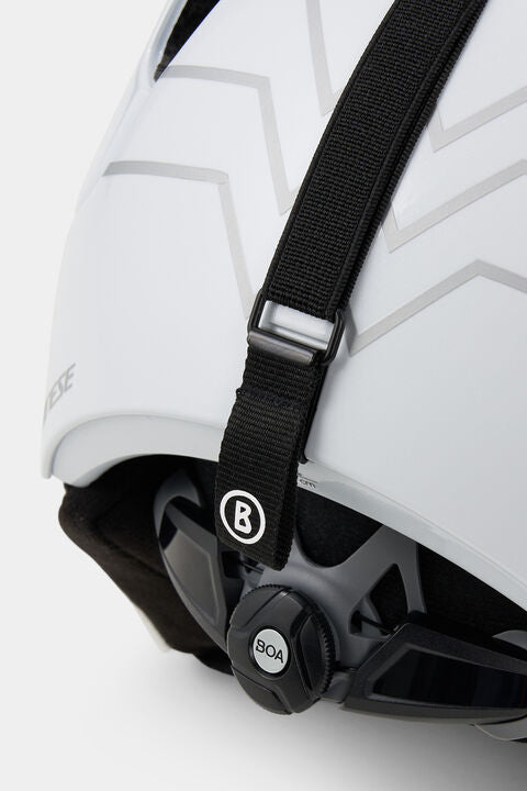 Cortina Ski Helmet In White