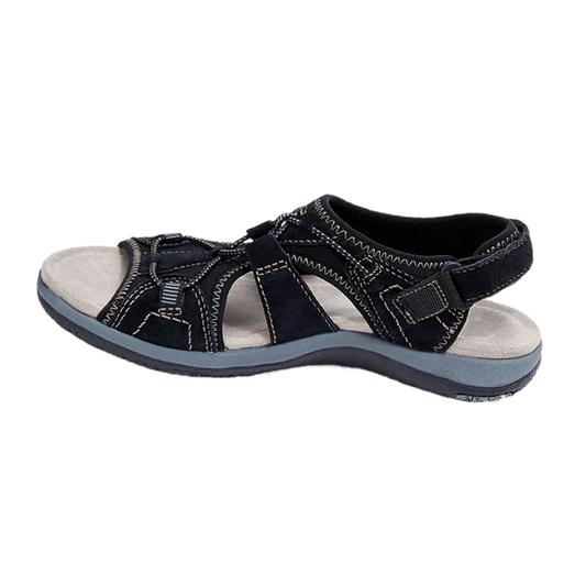 🔥Saldi lampo 2023 50% DI SCONTO🔥Sandali da donna regolabili con supporto e morbidezza
