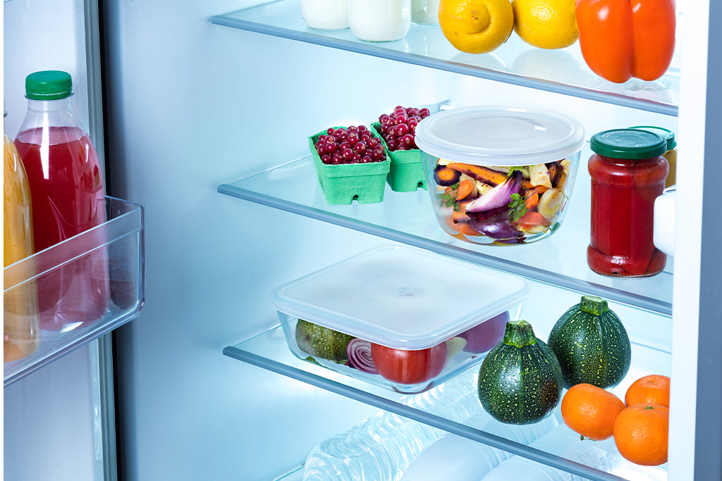 Cook Freeze - Square dish with special freezer lid