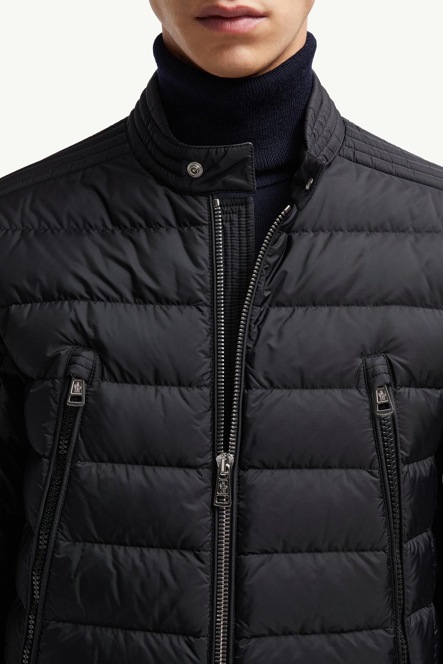Amiot Down Biker Jacket