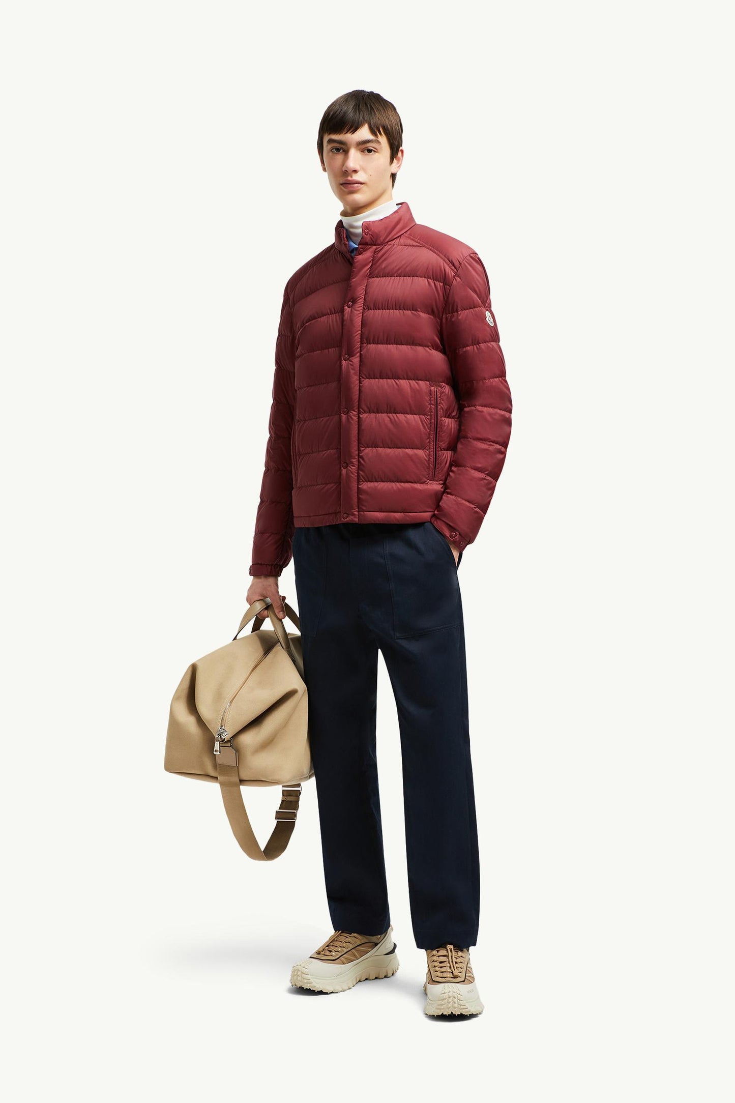 Selves Short Down Jacket