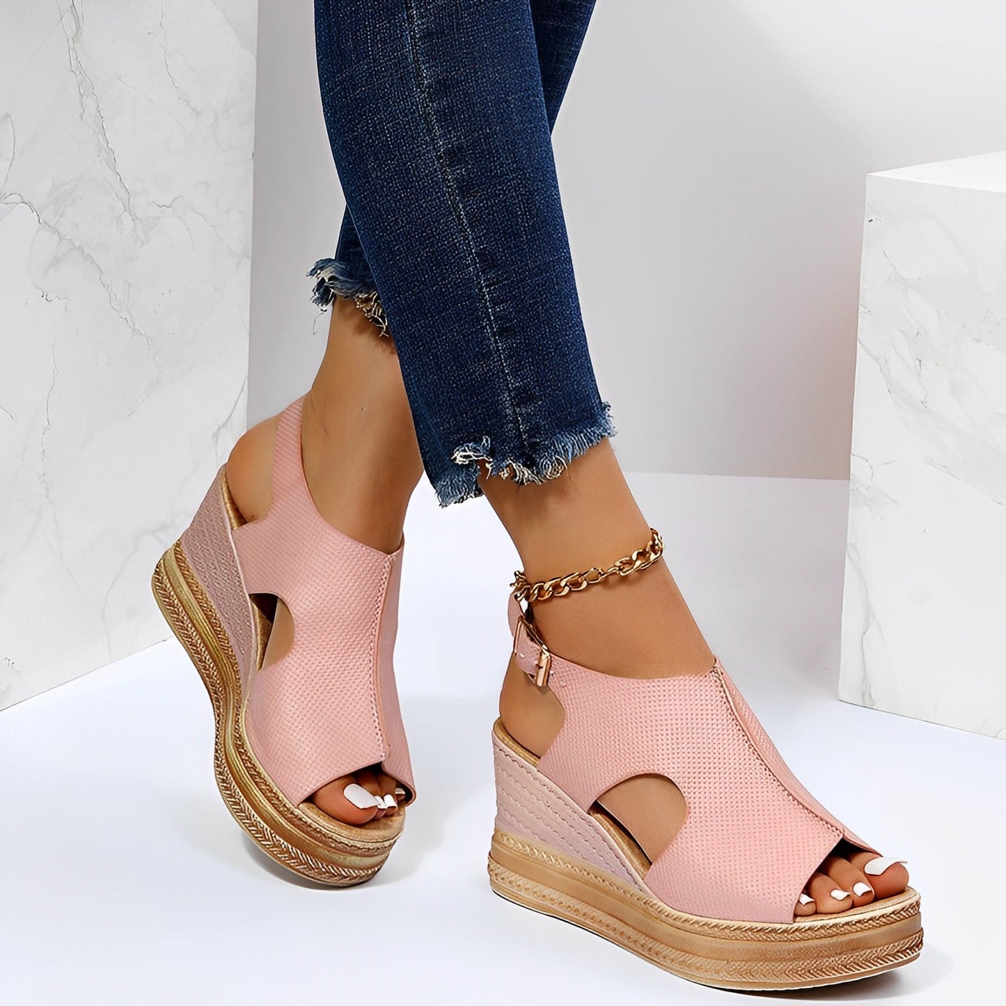 š„LETZTER TAG 50% RABATT - Neue orthopƤdische Sandalen 2024