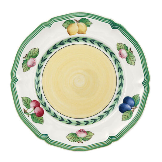 French Garden Fleurence - Vorspeisen-/Dessertteller (6er-Set)