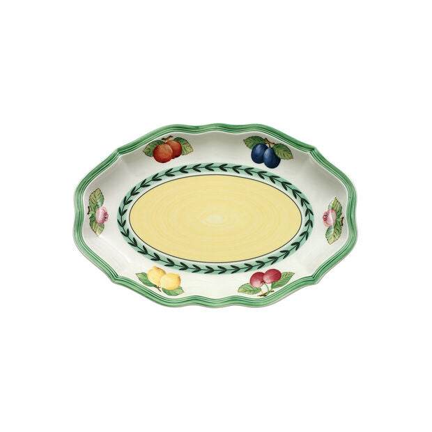 French Garden Fleurence - Saures-Teller/Sauciere