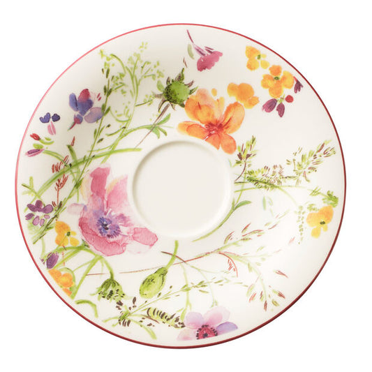 Mariefleur - Piattini da tazza (set da 6)