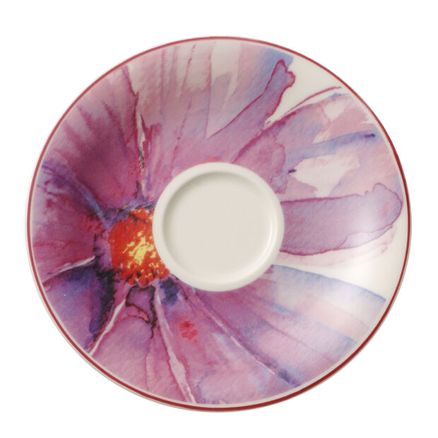 Mariefleur - Espressountertassen (6er Set)