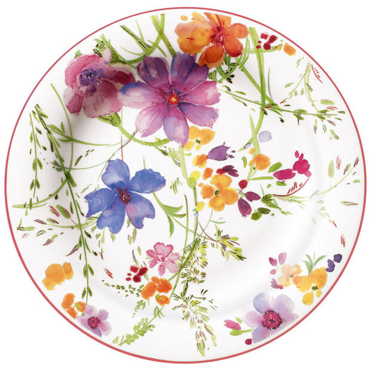 Mariefleur - Salatteller (6er-Set)