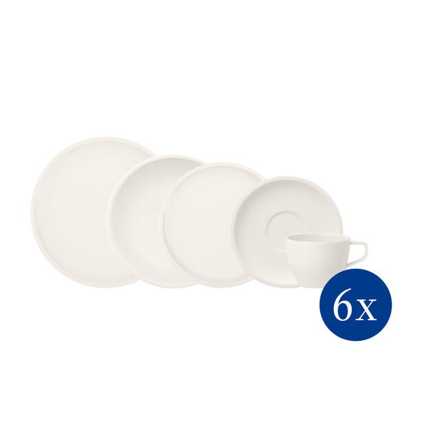 Artesano Original - Stoviglie USA (Set da 30)