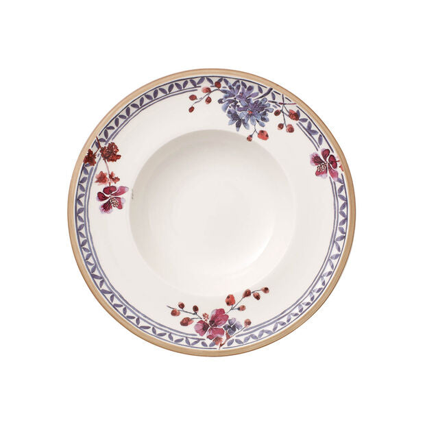 Artesano Provencal Lavender - Tiefer Teller (6er-Set)