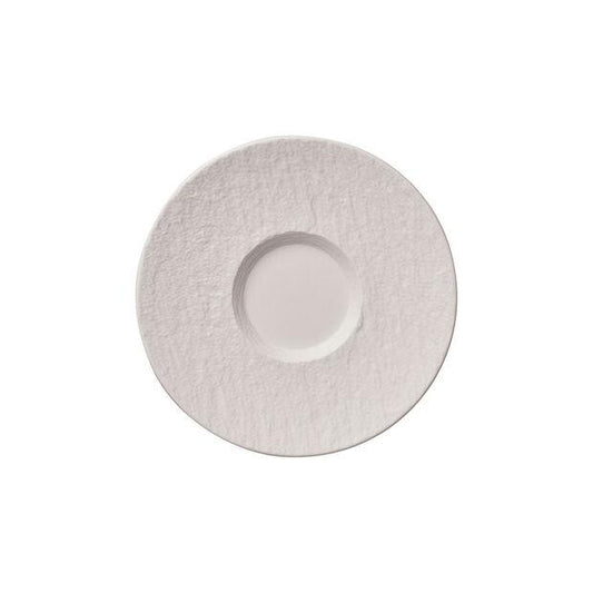 Manufacture Rock Blanc - Piattino Tazza Espresso (Set da 6)