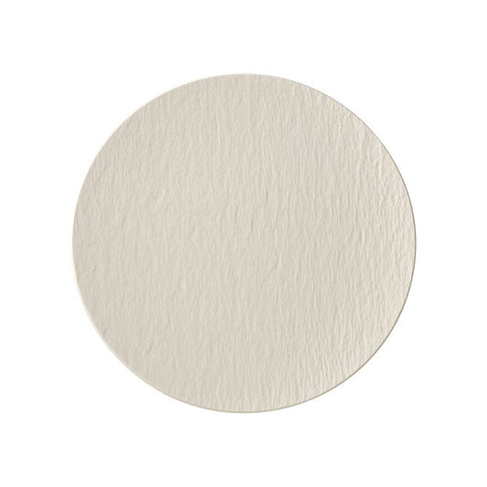 Manufacture Rock Blanc – Universalteller Coupe (Set à 6)