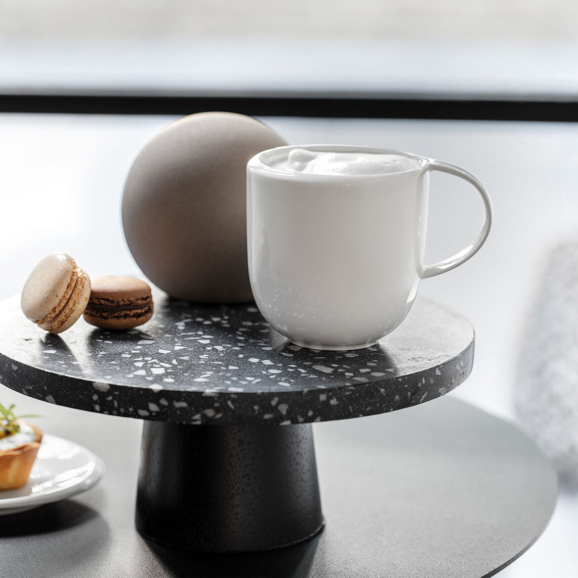 Luna Nuova - Tazza Bianca (Set da 4)