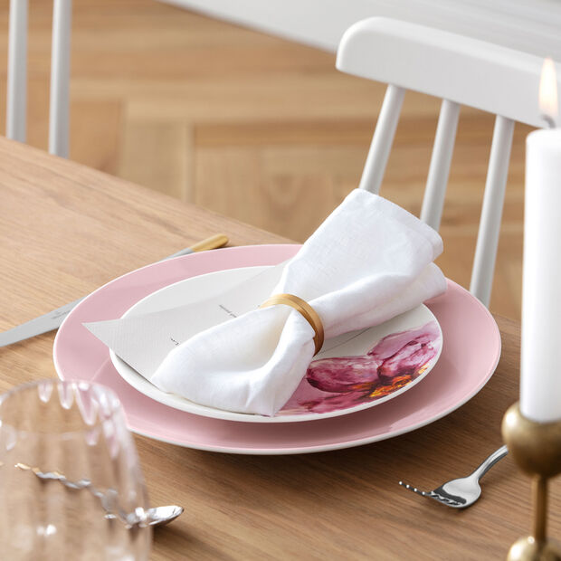 Rose Garden - Salatteller Coupe (2er-Set)