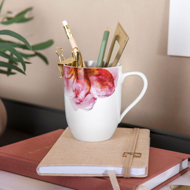 Rosengarten - Tasse (2er Set)