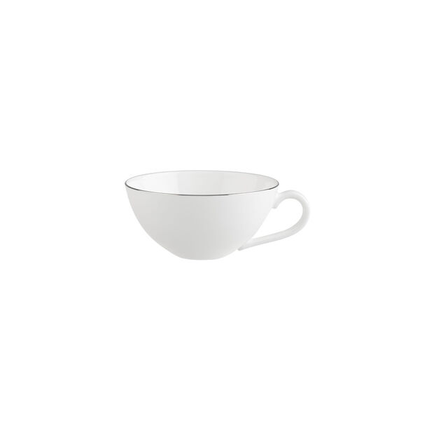 Anmut Platinum No1 - Teetasse (6er-Set)