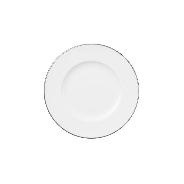 Anmut Platinum No1 - Brotteller (6er Set)