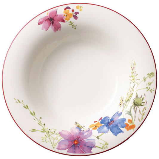 Mariefleur - Suppenteller (6er-Set)