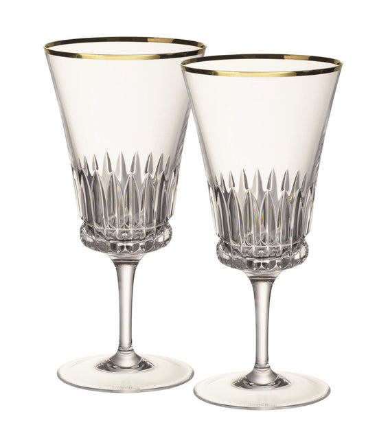 Grand Royal Gold - Wasserbecher (2er-Set)