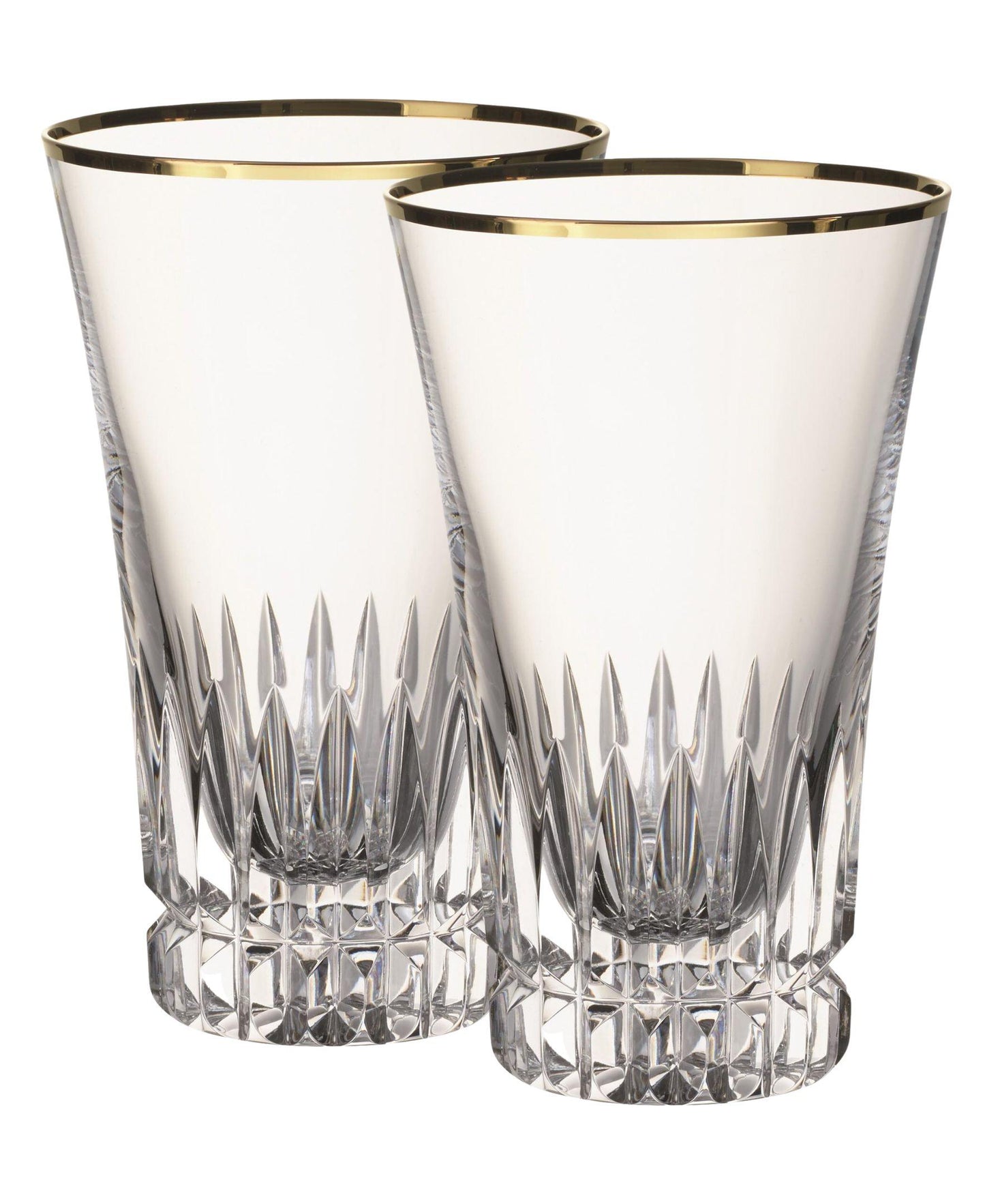 Grand Royal Gold - Longdrinkgläser (2er Set)