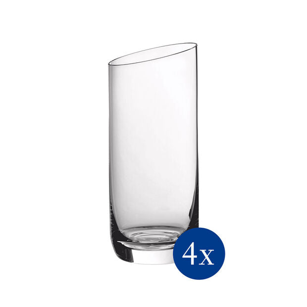 New Moon - Bicchieri da long drink (set da 4)