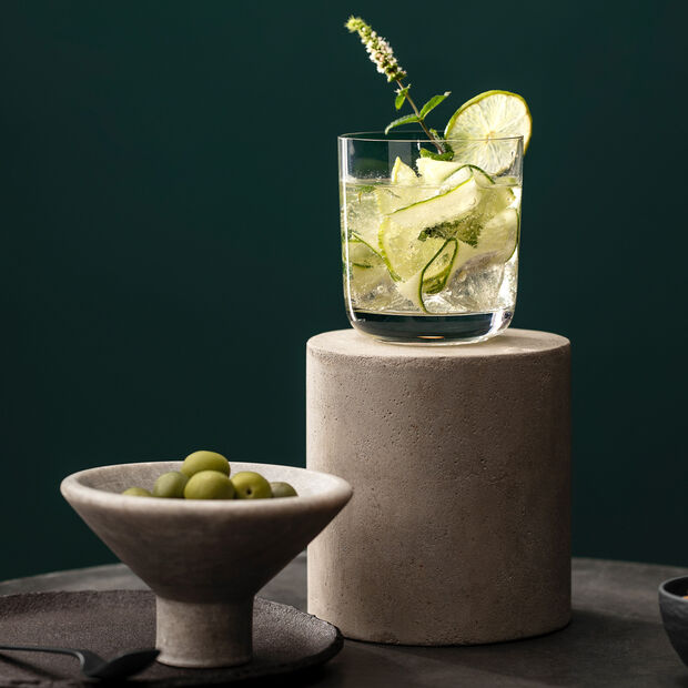 La Divina – Double Old Fashioned (4er-Set)
