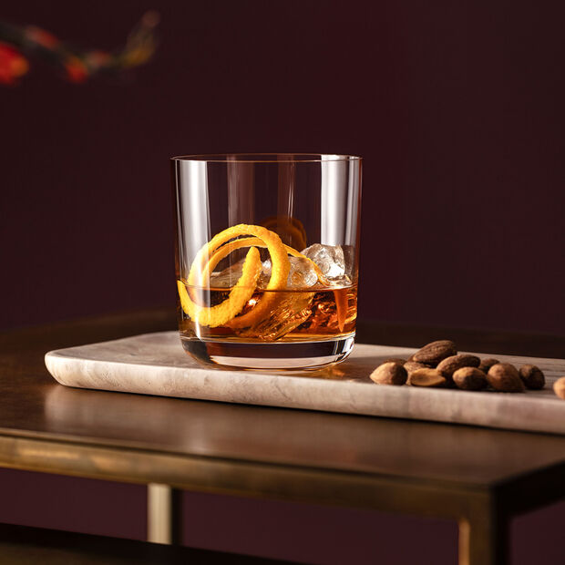 La Divina – Double Old Fashioned (4er-Set)