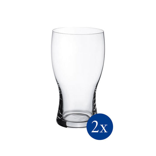 Purismo Beer - Pint-Gläser (4er-Set)