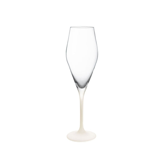 Manufacture Rock Blanc – Champagnerkelch (4er-Set)