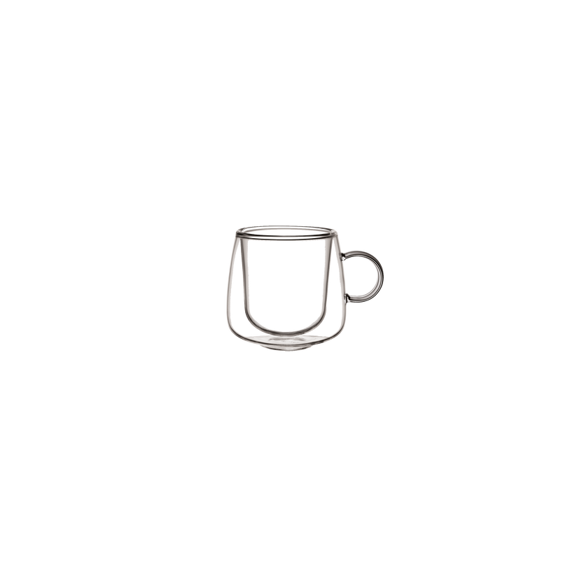 Artesano Glas – Espressotasse (4er-Set)